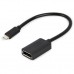 Переходник Cablexpert USB-C to DisplayPort 4К60Hz (A-CM-DPF-02)