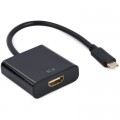 Перехідник Cablexpert USB-C to HDMI / 4K30Hz (A-CM-HDMIF-03)