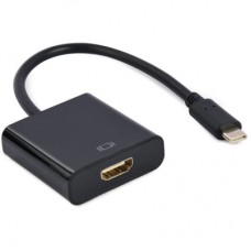 Переходник Cablexpert USB-C to HDMI / 4K60Hz (A-CM-HDMIF-04)