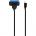 Переходник Cablexpert USB-C 3.0 to SATA II (AUS3-03)