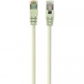 Патч-корд 10м FTP cat 6 CCA gray Cablexpert (PPB6-10M)