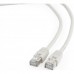 Патч-корд 15м FTP cat 6 CCA gray Cablexpert (PPB6-15M)