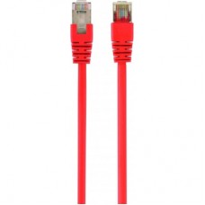 Патч-корд 0.5м FTP cat 6 CCA red Cablexpert (PP6-0.5M/R)