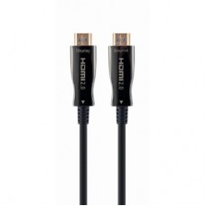 Кабель мультимедийный HDMI to HDMI 50.0m V.2.0 4K 60Hz AOC Cablexpert (CCBP-HDMI-AOC-50M-02)