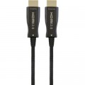Кабель мультимедійний HDMI to HDMI 25.0m V.2.0, 4K 60Hz Optical Cablexpert (CCBP-HDMI-AOC-25M)