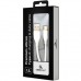 Дата кабель USB 2.0 AM to Type-C 1.5m 2.1A Cablexpert (CC-USB2S-AMCM-1.5M-W)