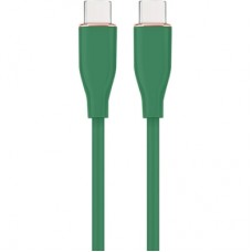 Дата кабель USB-C to USB-C 1.5m 3A Cablexpert (CC-USB2S-CMCM-1.5M-P)