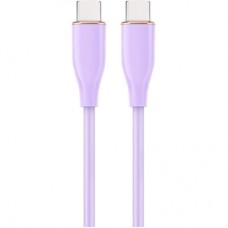 Дата кабель USB-C to USB-C 1.5m 3A Cablexpert (CC-USB2S-CMCM-1.5M-BK)