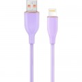 Дата кабель USB 2.0 AM to Lightning 1.5m 2.1A Cablexpert (CC-USB2S-AM8PM-1.5M-P)