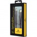 Дата кабель USB 2.0 AM to Lightning 1.5m 2.25A Cablexpert (CC-USB2S-CM8PM-1.5M-BK)