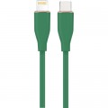 Дата кабель USB 2.0 AM to Lightning 1.5m 2.25A Cablexpert (CC-USB2S-CM8PM-1.5M-G)