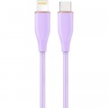 Дата кабель USB 2.0 AM to Lightning 1.5m 2.25A Cablexpert (CC-USB2S-CM8PM-1.5M-P)