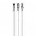 Патч-корд Cablexpert 1.5м S/FTP Cat 6A CU LSZH white (PP6A-LSZHCU-W-1.5M)