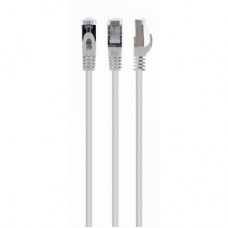 Патч-корд Cablexpert 1.5м S/FTP Cat 6A CU LSZH white (PP6A-LSZHCU-W-1.5M)