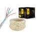 Кабель сетевой Cablexpert FTP 305м, cat 5e, CCA, AWG24, Patchkabel (FPC-5004E-L)