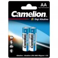 Батарейка Camelion AA LR6 Digi Alkaline * 2 (LR6-BP2DG)