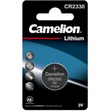 Батарейка CR 2330 Lithium * 1 Camelion (CR2330-BP1)