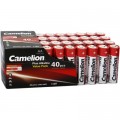 Батарейка Camelion AA Plus Alkaline LR6 * 40 (LR6-SP40)