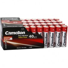 Батарейка Camelion AA Plus Alkaline LR6 * 40 (LR6-SP40)