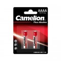 Батарейка AAAA LR61 Alkaline * 2 Camelion (LR61-BP2)