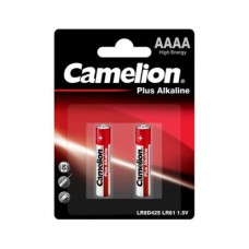 Батарейка AAAA LR61 Alkaline * 2 Camelion (LR61-BP2)