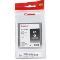 Картридж Canon PFI-102Bk (black) iPF500/600/700 (0895B001)