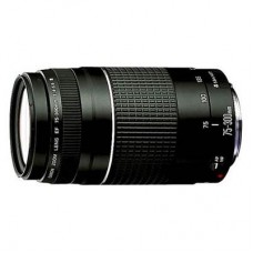 Объектив Canon EF 75-300mm f/4-5.6 III (6473A015)