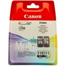 Картридж Canon PG-510+CL-511 MULTIPACK (2970B010)