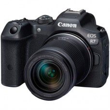 Цифровий фотоапарат Canon EOS R7 + RF-S 18-150 IS STM (5137C040)