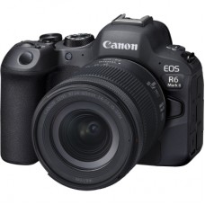 Цифровой фотоаппарат Canon EOS R6 Mark II + RF 24-105 f/4.0-7.1 IS STM (5666C030)