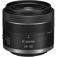 Об'єктив Canon RF 24-50mm f/4.5-6.3 IS STM (5823C005)