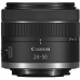 Об'єктив Canon RF 24-50mm f/4.5-6.3 IS STM (5823C005)