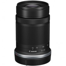 Об'єктив Canon RF-S 55-210mm f/5.0-7.1 IS STM (5824C005)