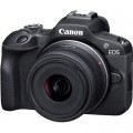 Цифровой фотоаппарат Canon EOS R100 + 18-45 IS STM (6052C034)
