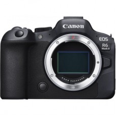 Цифровий фотоапарат Canon EOS R6 Mark II body (5666C031AA)