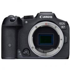 Цифровий фотоапарат Canon EOS R7 Body (5137C041AA)