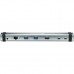 Порт-репликатор Canyon Docking Station with 7 ports, 2*Type C, Input 100-240V (CNS-TDS06DG)