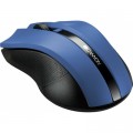 Мишка Canyon MW-5 Wireless Blue-Black (CNE-CMSW05BL)