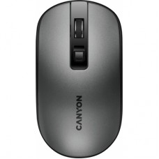 Мишка Canyon MW-18 Wireless Dark Grey (CNS-CMSW18DG)