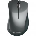 Мишка Canyon MW-11 Wireless Pixart Black (CNE-CMSW11B)