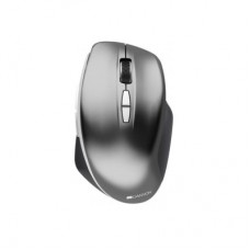 Мишка Canyon MW-21 Wireless Blue LED Dark gray (CNS-CMSW21DG)