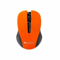 Мышка Canyon MW-1 Wireless Orange (CNE-CMSW1O)