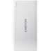 Батарея універсальна Canyon PB-106 10000mAh Input 5V/2A, Output 5V/2.1A(Max) (CNE-CPB1006W)