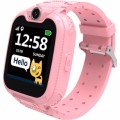 Смарт-часы Canyon CNE-KW31RR Kids smartwatch Tony, Pink (CNE-KW31RR)