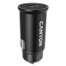 Зарядний пристрій Canyon PD 20W Pocket size car charger (CNS-CCA20B)