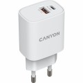 Зарядний пристрій Canyon PD 20W/QC3.0 18W (CNE-CHA20W04)