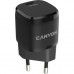 Зарядное устройство Canyon PD 20W black (CNE-CHA20B05)