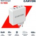 Зарядное устройство Canyon GAN 100W (CND-CHA100W01)