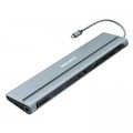 Порт-реплікатор Canyon USB-C 14 in 1 (CNS-HDS90)
