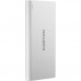 Батарея универсальная Canyon PB-108 10000mAh, Input 5V/2A, Output 5V/2.1A(Max), white (CNE-CPB1008W)